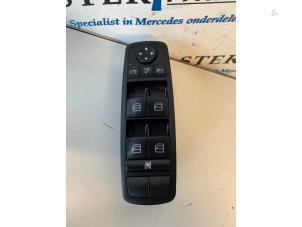 Nuevos Interruptor de ventanilla eléctrica Mercedes ML II (164/4JG) 3.0 ML-280 CDI 4-Matic V6 24V Precio € 72,54 IVA incluido ofrecido por Sterparts Mercedes specialist