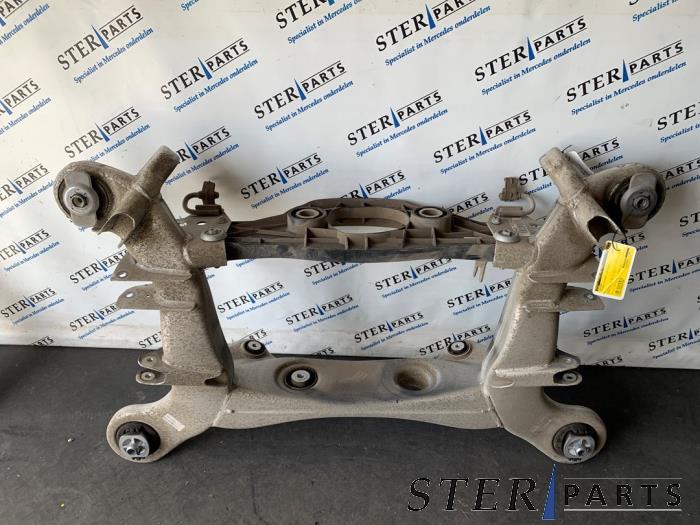 Used Subframe Mercedes S (222.0/222.1) 3.0 S-400 24V 4-Matic Price € 149,50 Margin scheme offered by Sterparts Mercedes specialist