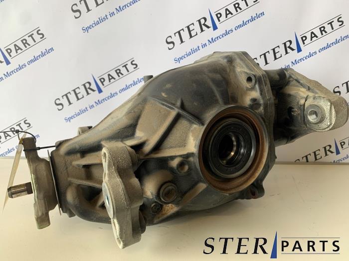 Gebrauchte Differential hinten Mercedes S (222.0/222.1) 3.0 S-400 24V 4-Matic Preis € 249,50 Margenregelung angeboten von Sterparts Mercedes specialist