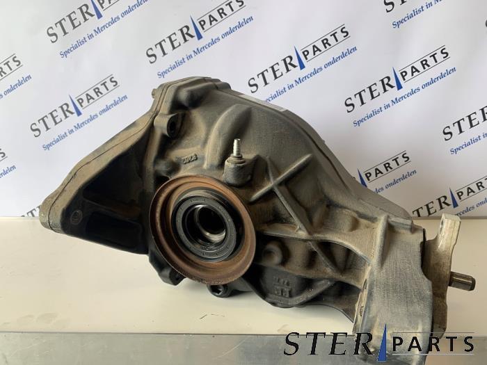 Gebrauchte Differential hinten Mercedes ML III (166) 3.0 ML-400 V6 24V Turbo 4-Matic Preis € 695,00 Margenregelung angeboten von Sterparts Mercedes specialist
