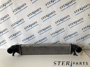 Intercooler d'un Mercedes-Benz C (W203) 2.7 C-270 CDI 20V 2004