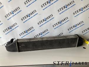 Intercooler d'un Mercedes-Benz C (W203) 2.7 C-270 CDI 20V 2004