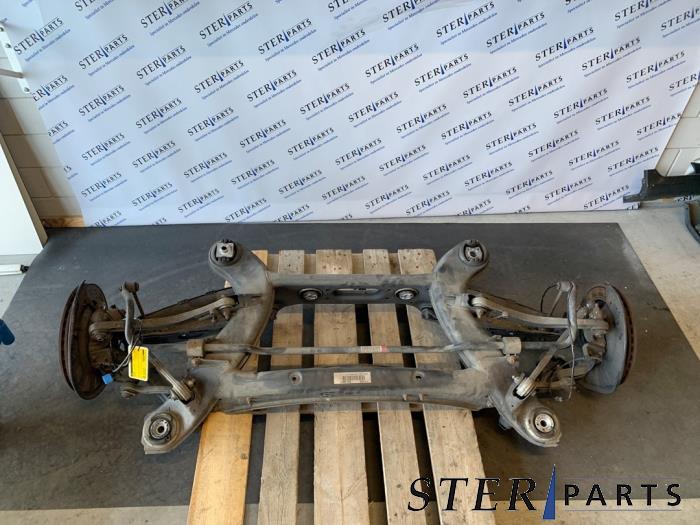 Begagnade Underram Mercedes SL (R231) 350 CGI 3.5 V6 24V Pris € 295,00 Marginaltabell erbjuds av Sterparts Mercedes specialist