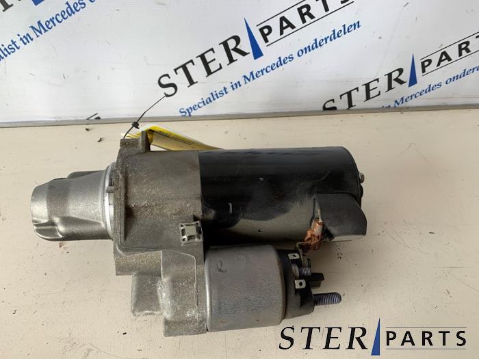Begagnade Startmotor Mercedes SL (R231) 350 CGI 3.5 V6 24V Pris € 49,95 Marginaltabell erbjuds av Sterparts Mercedes specialist