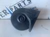 Horn from a Mercedes-Benz C (W203) 2.7 C-270 CDI 20V 2004