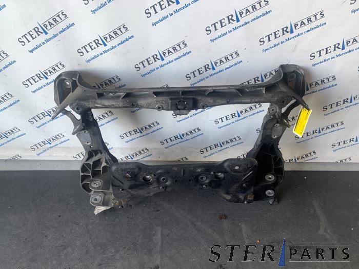 Gebrauchte Unterrahmen Mercedes C (W203) 2.7 C-270 CDI 20V Preis € 59,50 Margenregelung angeboten von Sterparts Mercedes specialist