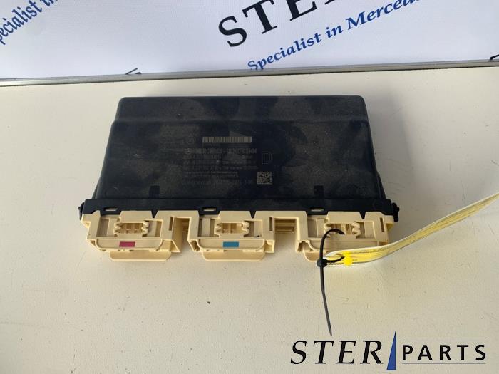 Begagnade Sätesdator Mercedes SL (R231) 350 CGI 3.5 V6 24V Pris € 74,50 Marginaltabell erbjuds av Sterparts Mercedes specialist