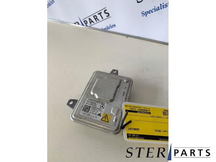 Gebrauchte Xenon Modul Mercedes B (W246/W242) 1.8 B-180 CDI BlueEFFICIENCY 16V Preis € 39,50 Margenregelung angeboten von Sterparts Mercedes specialist
