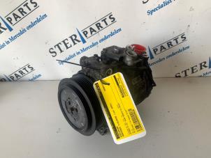 Used Air conditioning pump Mercedes C (W203) 2.7 C-270 CDI 20V Price € 124,50 Margin scheme offered by Sterparts Mercedes specialist