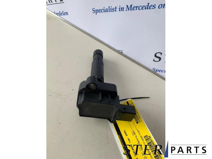Gebrauchte Zündspule Mercedes C (W204) 1.6 C-180K 16V BlueEfficiency Preis € 19,95 Margenregelung angeboten von Sterparts Mercedes specialist