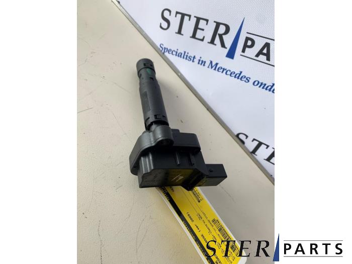 Gebrauchte Zündspule Mercedes C (W204) 1.6 C-180K 16V BlueEfficiency Preis € 19,95 Margenregelung angeboten von Sterparts Mercedes specialist