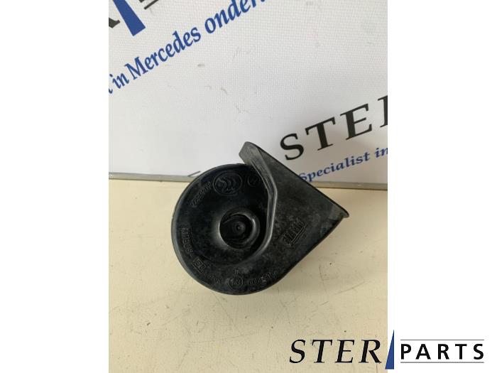 Używane Klakson Mercedes B (W246/W242) 1.8 B-180 CDI BlueEFFICIENCY 16V Cena € 19,95 Procedura marży oferowane przez Sterparts Mercedes specialist