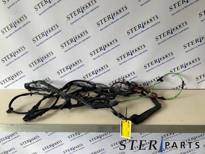Begagnade Kablage Mercedes SL (R231) 350 CGI 3.5 V6 24V Pris € 95,00 Marginaltabell erbjuds av Sterparts Mercedes specialist