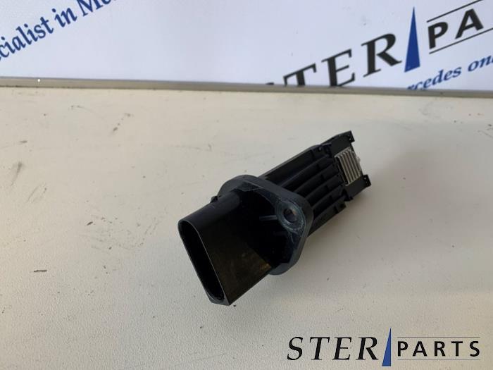 Gebrauchte Luftmassenmesser Mercedes C (W203) 2.7 C-270 CDI 20V Preis € 24,95 Margenregelung angeboten von Sterparts Mercedes specialist
