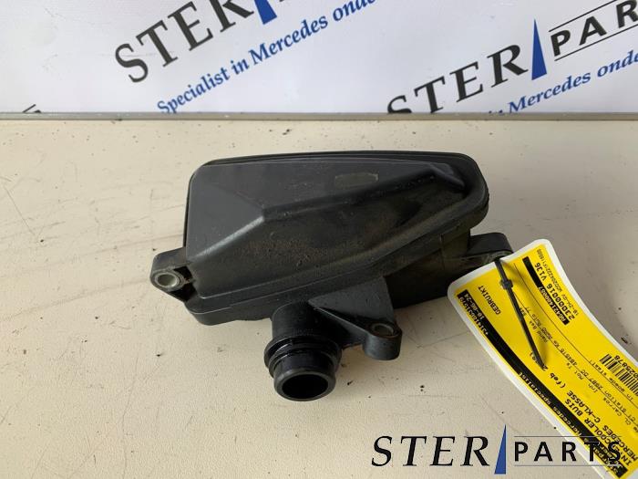 Gebrauchte Intercooler Rohr Mercedes C Estate (S204) 3.0 C-320 CDI V6 24V Preis € 9,95 Margenregelung angeboten von Sterparts Mercedes specialist