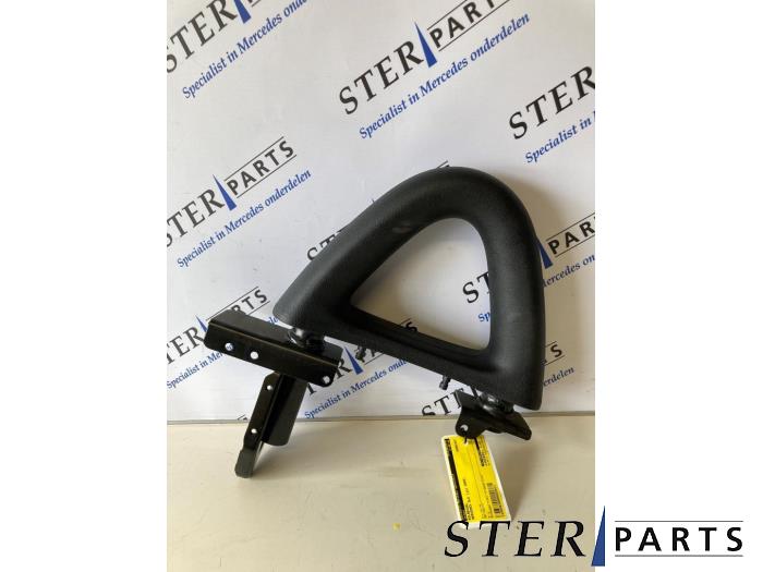 Gebrauchte Rollbügel Mercedes SLK (R171) 3.5 350 V6 24V Preis € 94,50 Margenregelung angeboten von Sterparts Mercedes specialist