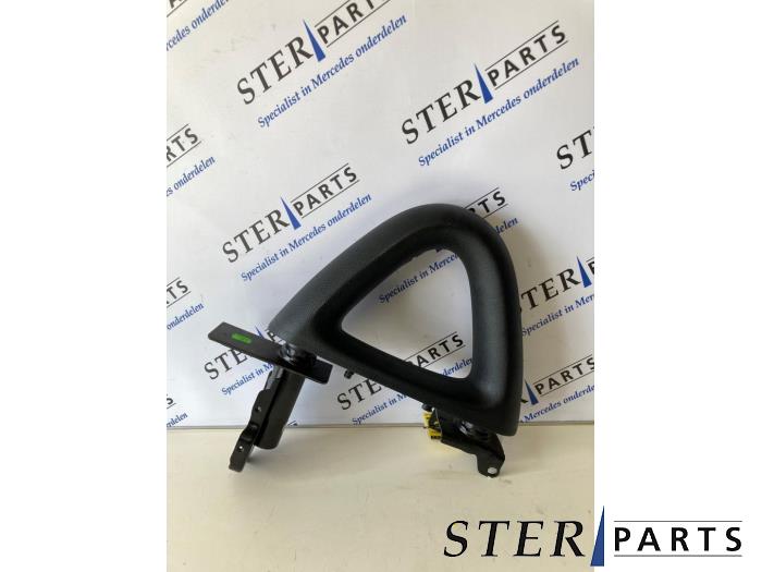 Gebrauchte Rollbügel Mercedes SLK (R171) 3.5 350 V6 24V Preis € 94,50 Margenregelung angeboten von Sterparts Mercedes specialist