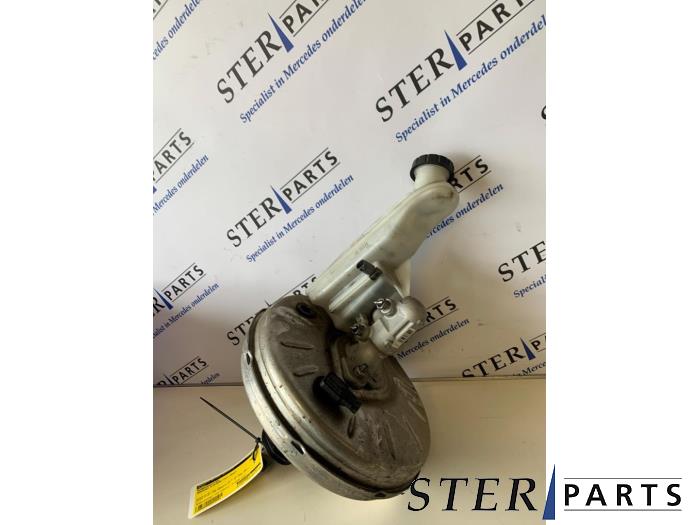 Usagé Servo frein Mercedes B (W246/W242) 1.8 B-180 CDI BlueEFFICIENCY 16V Prix € 24,95 Règlement à la marge proposé par Sterparts Mercedes specialist