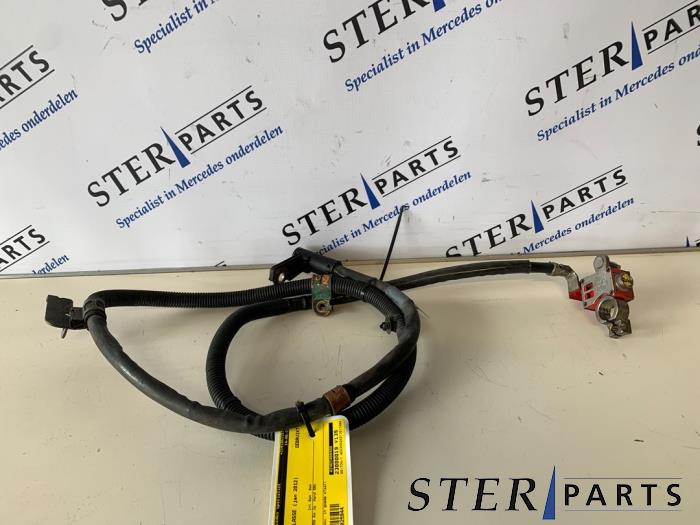 Begagnade Kablage Mercedes B (W246/W242) 1.6 B-180 BlueEFFICIENCY Turbo 16V Pris € 59,50 Marginaltabell erbjuds av Sterparts Mercedes specialist