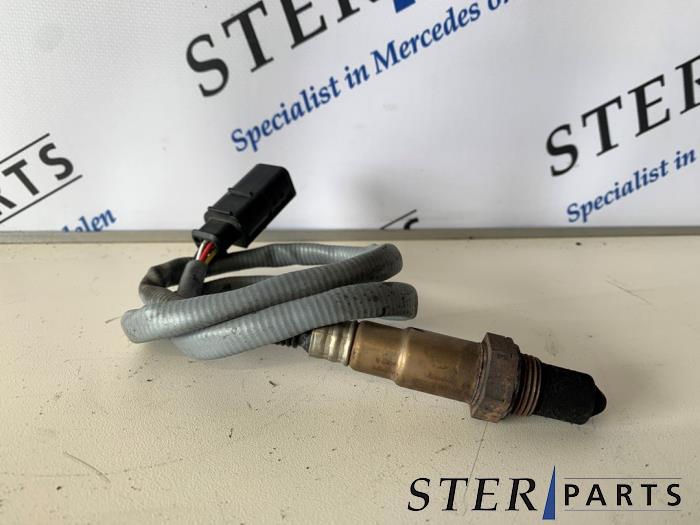 Usados Sonda Lambda Mercedes B (W246/W242) 1.8 B-180 CDI BlueEFFICIENCY 16V Precio € 29,50 Norma de margen ofrecido por Sterparts Mercedes specialist