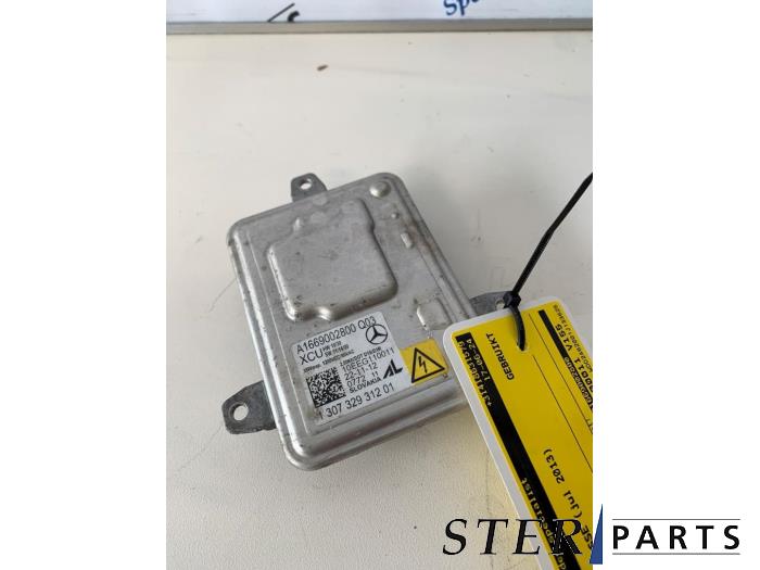 Gebrauchte Xenon Modul Mercedes B (W246/W242) 1.8 B-180 CDI BlueEFFICIENCY 16V Preis € 39,50 Margenregelung angeboten von Sterparts Mercedes specialist
