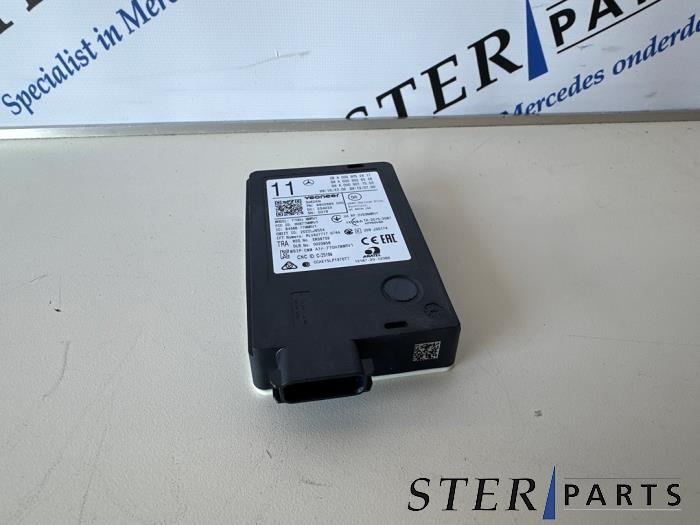 Begagnade Radarsensor Mercedes EQC (N293) 400 4-Matic Pris € 241,40 Inklusive moms erbjuds av Sterparts Mercedes specialist