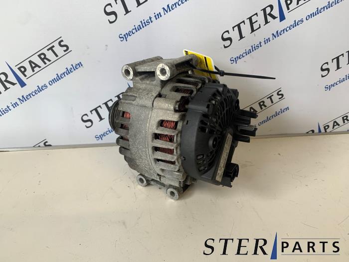 Begagnade Dynamo Mercedes Sprinter 3,5t (906.73) 316 NGT Pris € 124,50 Marginaltabell erbjuds av Sterparts Mercedes specialist