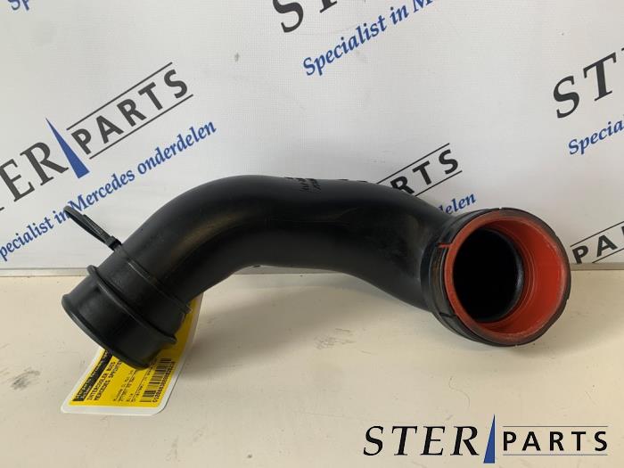 Gebrauchte Intercooler Rohr Mercedes Sprinter 3,5t (906.73) 316 NGT Preis € 47,80 Mit Mehrwertsteuer angeboten von Sterparts Mercedes specialist