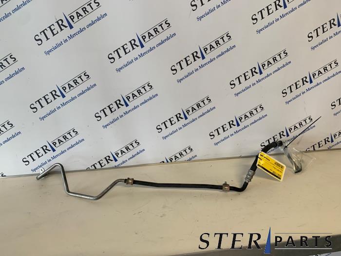 Usagé Conduit (divers) Mercedes C (W204) 1.8 C-180 CGI 16V Prix € 24,95 Règlement à la marge proposé par Sterparts Mercedes specialist