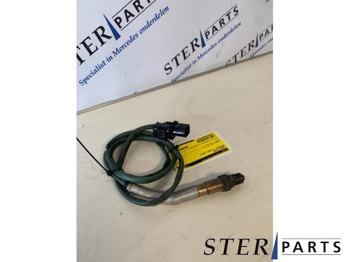 Usagé Sonde lambda Mercedes C (W204) 1.8 C-180 CGI 16V Prix € 24,95 Règlement à la marge proposé par Sterparts Mercedes specialist