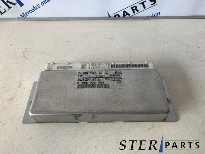Begagnade ESP-dator Mercedes C (W202) 1.8 C-180 16V Pris € 50,00 Marginaltabell erbjuds av Sterparts Mercedes specialist