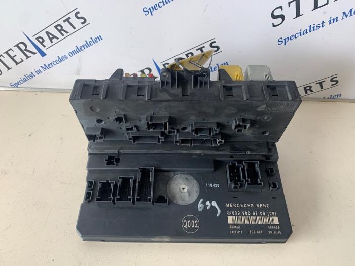 Mercedes Vito Komfort-Module Vorrat | ProxyParts.de