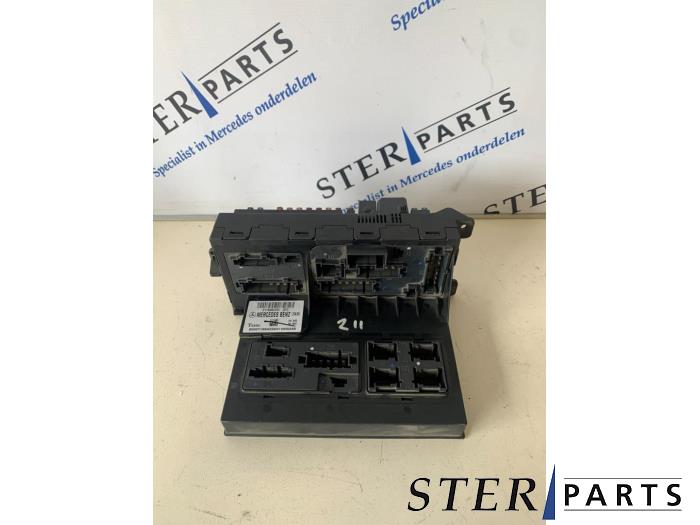 Usagé Module confort Mercedes E (W211) 2.2 E-200 CDI 16V Prix € 100,00 Règlement à la marge proposé par Sterparts Mercedes specialist