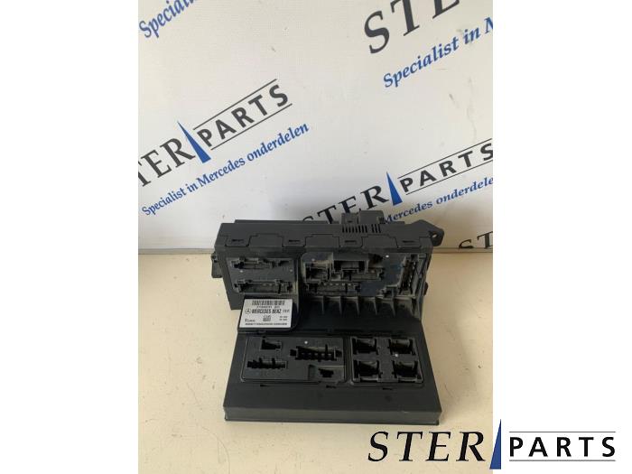 Usagé Module confort Mercedes E (W211) 2.2 E-200 CDI 16V Prix € 100,00 Règlement à la marge proposé par Sterparts Mercedes specialist