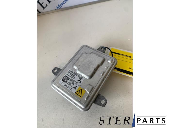 Gebrauchte Xenon Modul Mercedes B (W246/W242) 1.8 B-180 CDI BlueEFFICIENCY 16V Preis € 39,50 Margenregelung angeboten von Sterparts Mercedes specialist