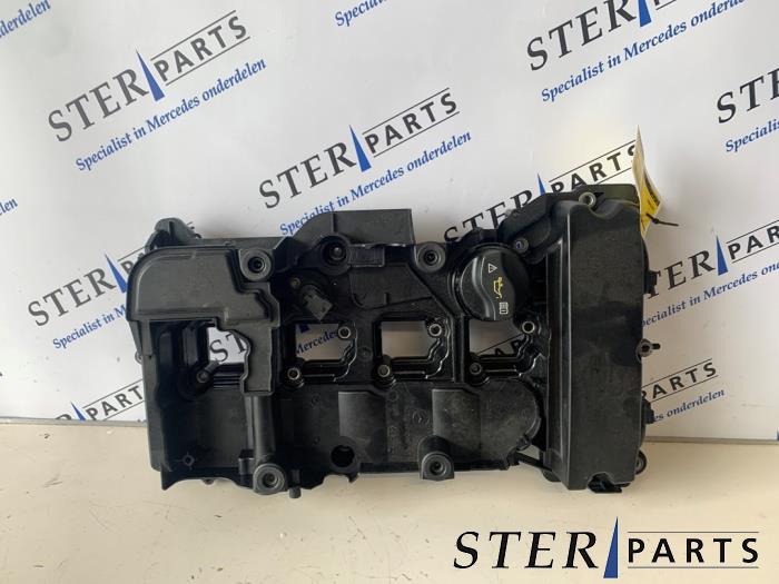 Gebrauchte Ventildeckel Mercedes E (C207) E-200 CGI 16V BlueEfficiency Preis € 49,50 Margenregelung angeboten von Sterparts Mercedes specialist