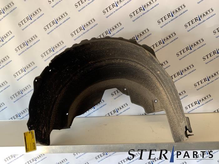 Gebrauchte Radkasten Mercedes SL (R231) 350 CGI 3.5 V6 24V Preis € 19,95 Margenregelung angeboten von Sterparts Mercedes specialist