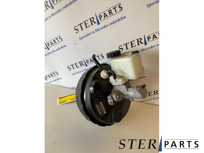 Usagé Servo frein Mercedes SL (R231) 350 CGI 3.5 V6 24V Prix € 249,50 Règlement à la marge proposé par Sterparts Mercedes specialist