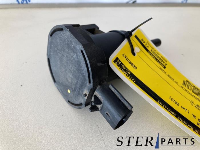 Używane Rózne Mercedes SL (R231) 350 CGI 3.5 V6 24V Cena € 19,95 Procedura marży oferowane przez Sterparts Mercedes specialist