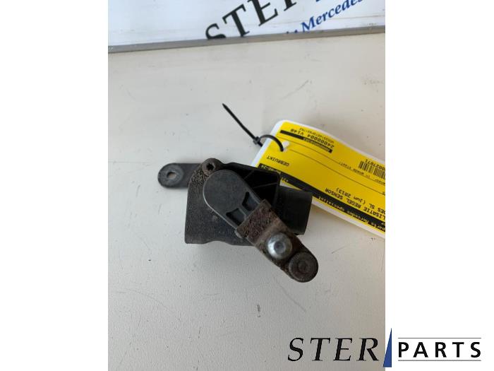 Gebrauchte Stabilisierung Regelsensor Mercedes SL (R231) 350 CGI 3.5 V6 24V Preis € 59,50 Margenregelung angeboten von Sterparts Mercedes specialist