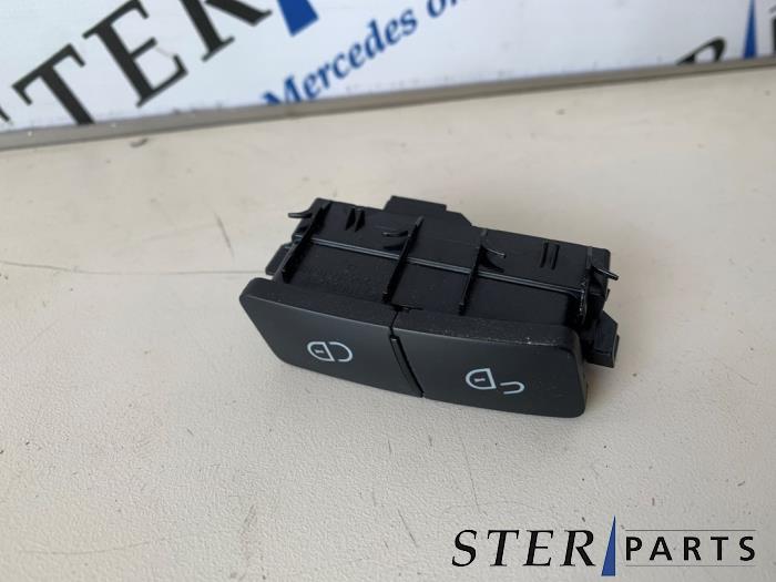 Central locking switch button