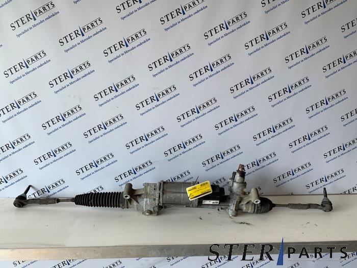 Mercedes SL Lenkgetriebe Servo Vorrat | ProxyParts.de