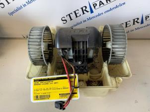 Begagnade Fläktmotor för uppvärmning och ventilation Mercedes S (W221) 4.0 S-420 CDI V8 32V Pris € 74,95 Marginaltabell erbjuds av Sterparts Mercedes specialist