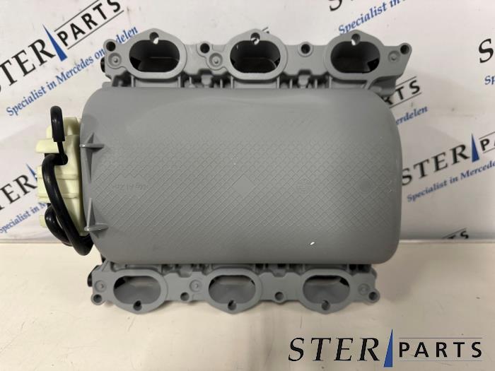 HSPSWIFTER Engine Intake Manifold Assembly Compatible with Mercedes-Benz C350 CLS350 SLK280
