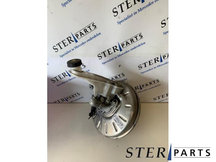 Usagé Servo frein Mercedes B (W246/W242) 1.8 B-180 CDI BlueEFFICIENCY 16V Prix € 24,95 Règlement à la marge proposé par Sterparts Mercedes specialist