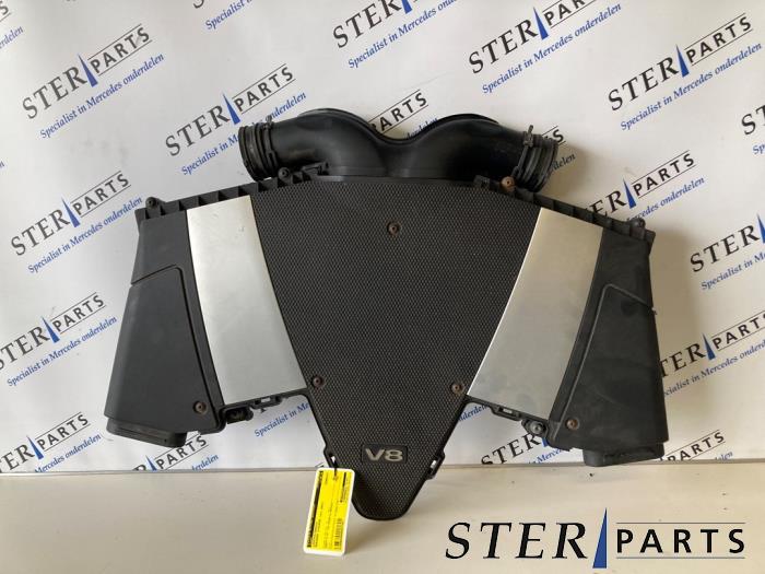 Gebrauchte Luftfiltergehäuse Mercedes S (W221) 4.0 S-420 CDI V8 32V Preis € 149,50 Margenregelung angeboten von Sterparts Mercedes specialist