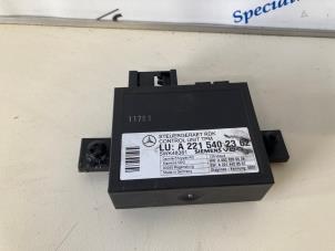 Used Tyre pressure module Mercedes S (W221) 4.0 S-420 CDI V8 32V Price € 44,95 Margin scheme offered by Sterparts Mercedes specialist