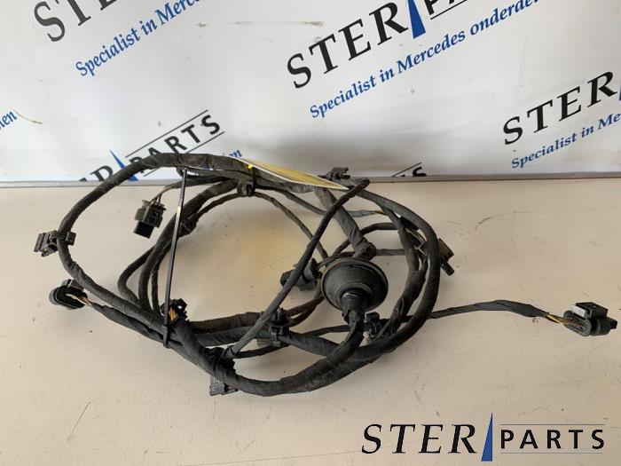 Begagnade PDC-kablage Mercedes E (W212) E-200 CDI 16V BlueEfficiency,BlueTEC Pris € 24,95 Marginaltabell erbjuds av Sterparts Mercedes specialist