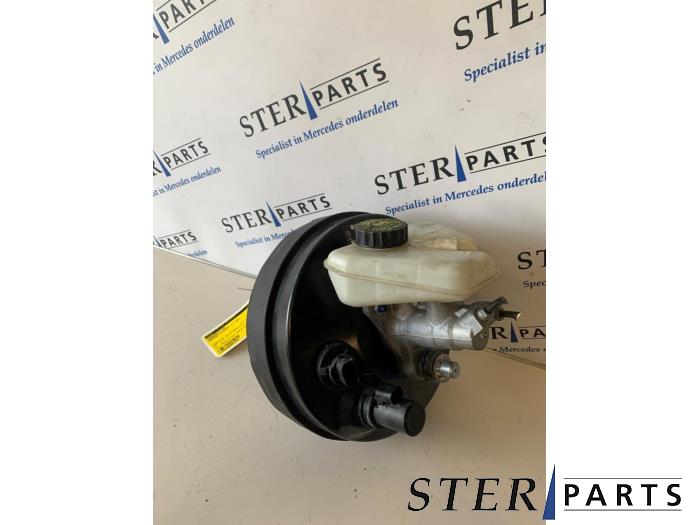 Usados Servofreno Mercedes S (W221) 4.0 S-420 CDI V8 32V Precio € 74,50 Norma de margen ofrecido por Sterparts Mercedes specialist