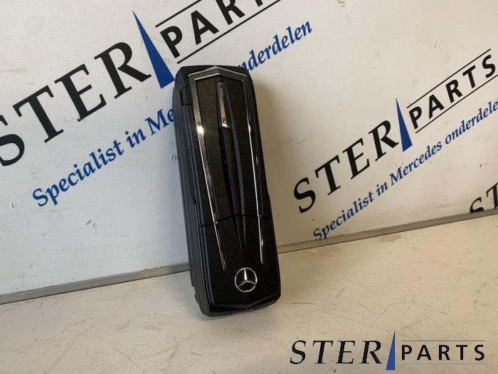 Begagnade Bluetooth-modul Mercedes C (W205) C-200 2.0 CGI 16V Pris € 99,95 Marginaltabell erbjuds av Sterparts Mercedes specialist